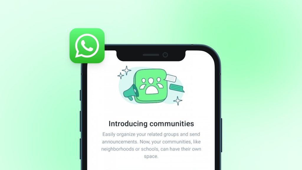 Introducing WhatsApp Communities for Nas.io