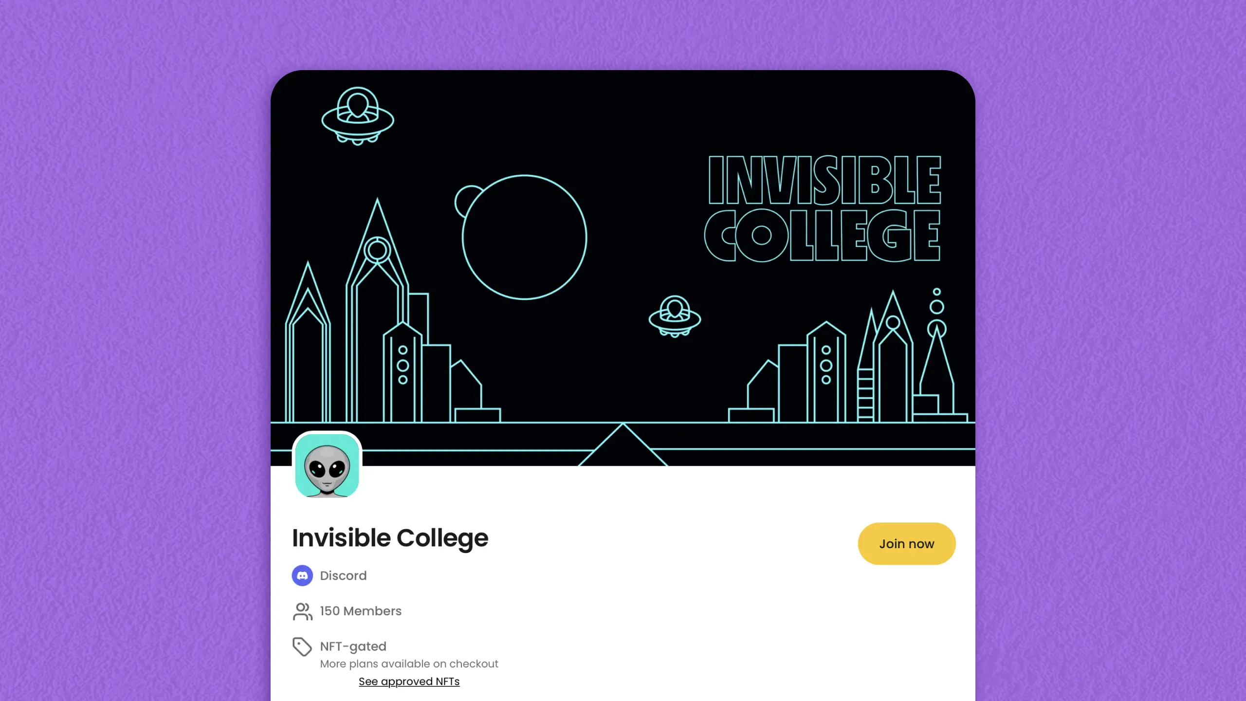 Invisible college