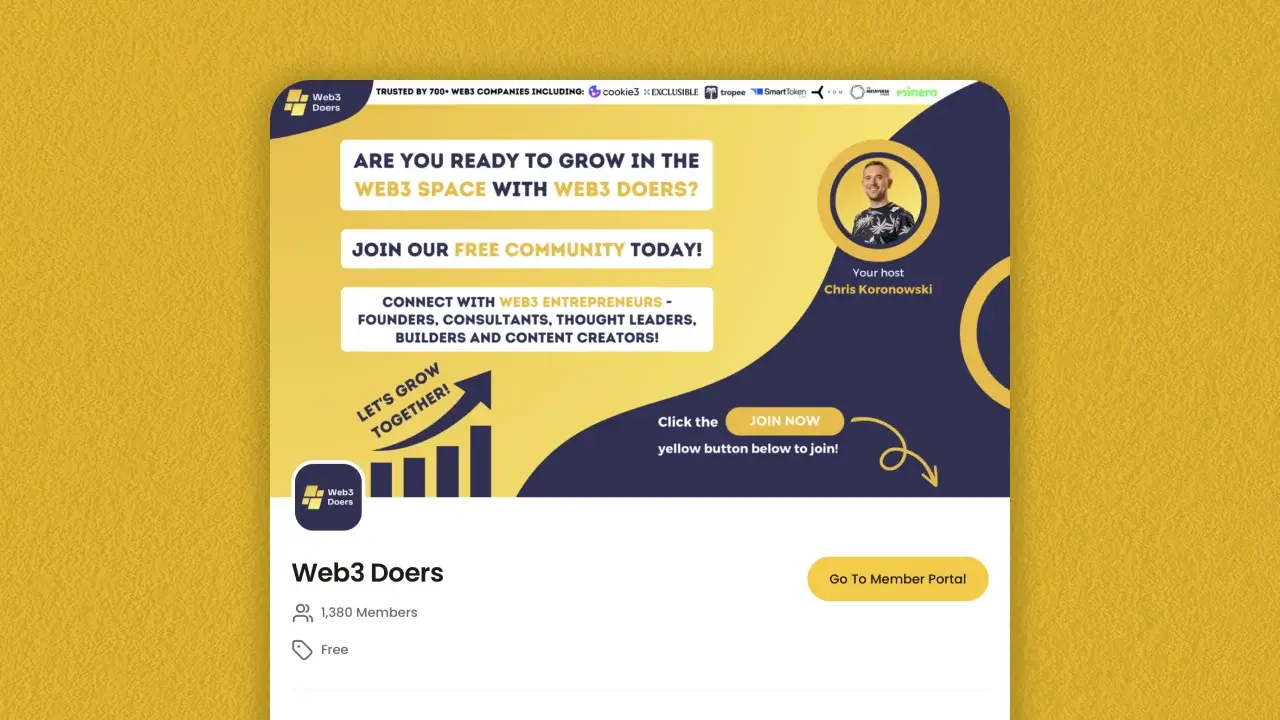 Web3 Doers