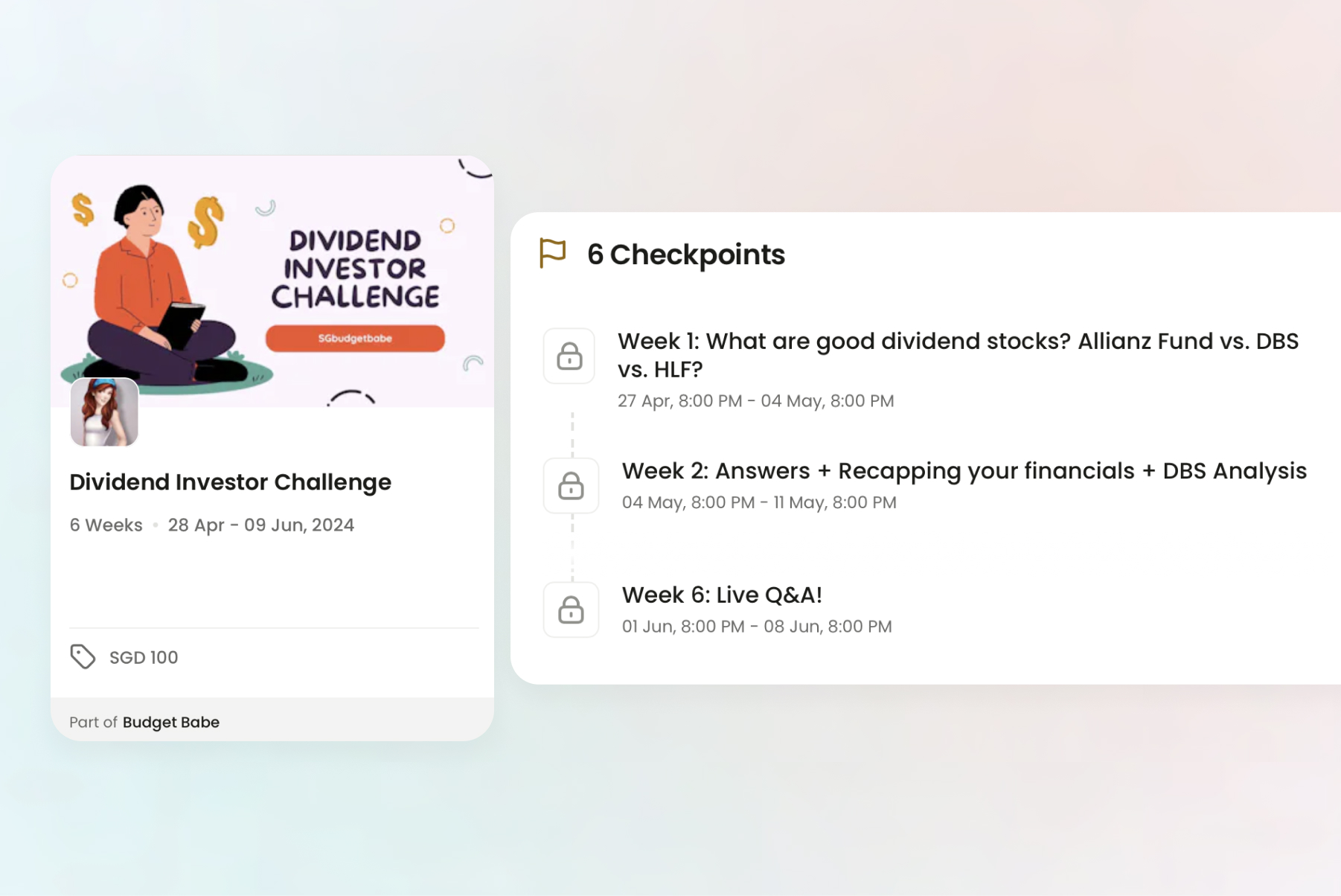 Nas.io paid challenges screenhot