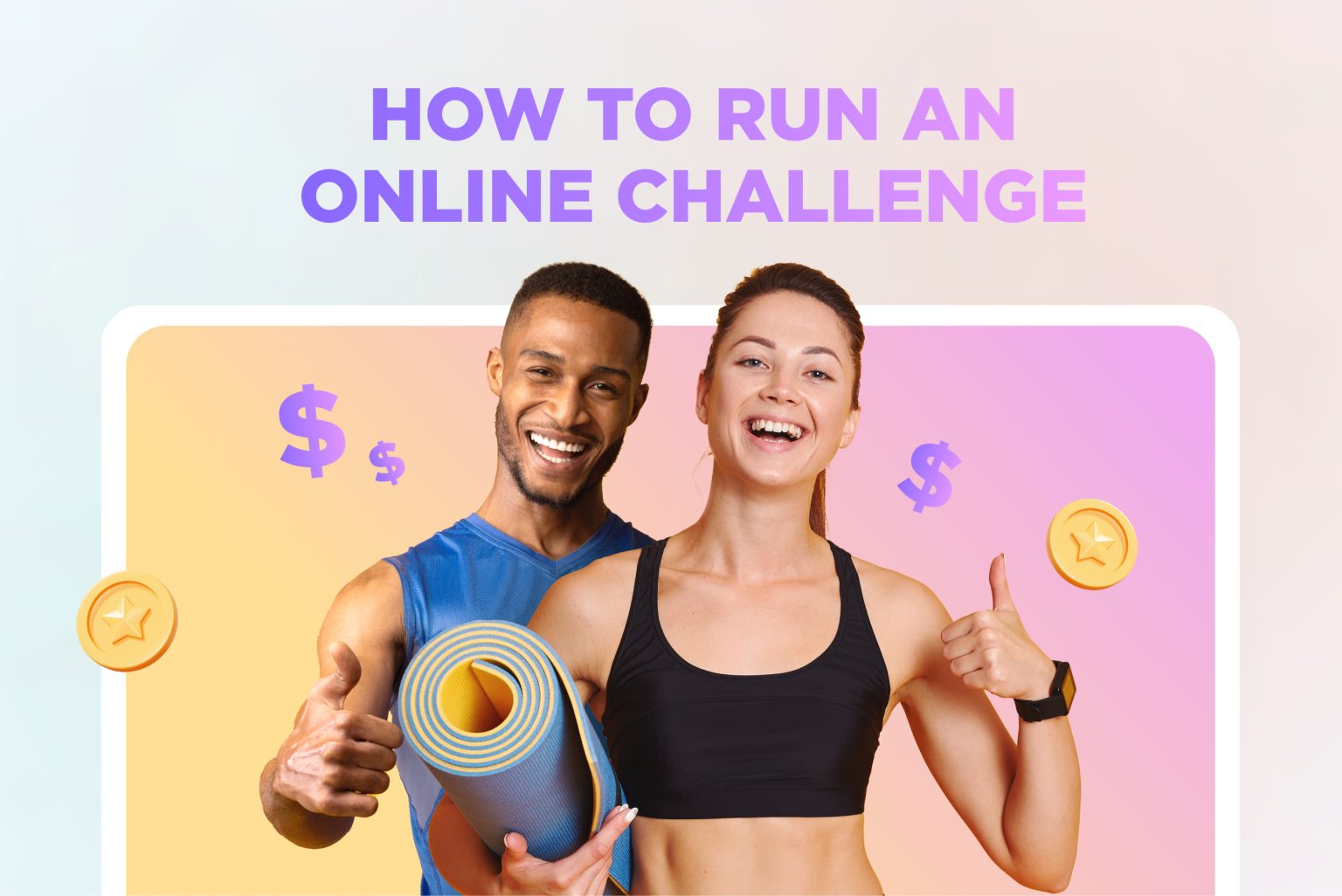 How to run an online challenge using Nas.io